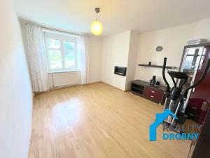 Pronájem bytu 4+1, Děčín, 28. října, 105 m2