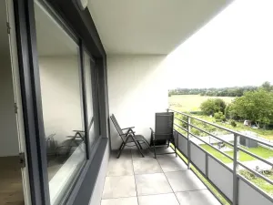 Pronájem bytu 1+kk, Olomouc, Loudova, 38 m2