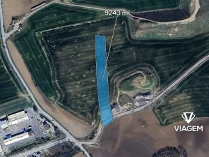 Prodej podílu pole, Nehvizdy, 1848 m2