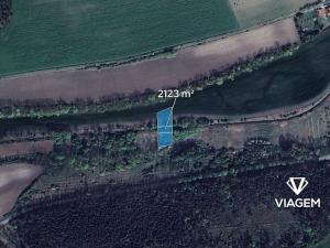 Prodej pole, Sazená, 2123 m2