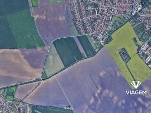 Prodej pole, Újezd u Brna, 1738 m2