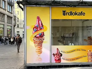 Pronájem obchodního prostoru, Brno, Kobližná, 23 m2