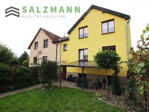 Prodej rodinného domu, Kralovice, Jiráskova, 210 m2