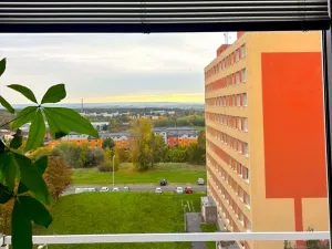 Pronájem bytu 2+kk, Praha - Horní Počernice, 44 m2