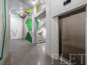 Pronájem bytu 2+kk, Praha - Holešovice, Komunardů, 57 m2