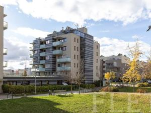 Pronájem bytu 1+kk, Praha - Jinonice, Pod stolovou horou, 42 m2