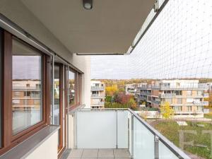 Pronájem bytu 1+kk, Praha - Jinonice, Pod stolovou horou, 42 m2