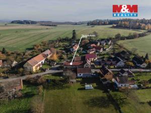 Prodej rodinného domu, Uzeničky, 91 m2