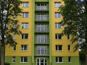 Pronájem bytu 1+kk, Vimperk, Mírová, 25 m2