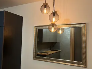 Pronájem bytu 1+kk, Praha - Hostivař, Nurmiho, 32 m2