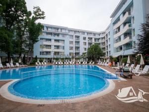 Prodej bytu 2+kk, Nesebar, Bulharsko, 66 m2