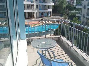 Prodej bytu 2+kk, Nesebar, Bulharsko, 58 m2