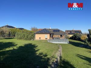 Pronájem rodinného domu, Olbramice, Dlouhá, 130 m2