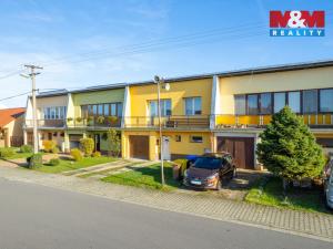 Prodej rodinného domu, Novosedly, 168 m2