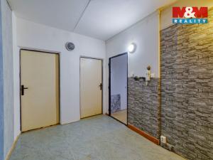 Prodej bytu 2+1, Planá, Fučíkova, 60 m2