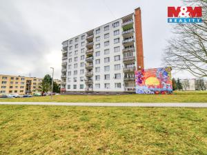 Prodej bytu 2+1, Planá, Fučíkova, 60 m2