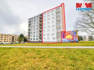Prodej bytu 2+1, Planá, Fučíkova, 60 m2