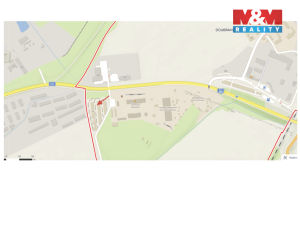 Prodej garáže, Pardubice - Doubravice, 18 m2