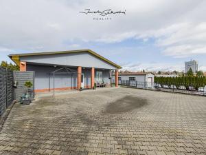 Pronájem kanceláře, Olomouc, I. P. Pavlova, 65 m2