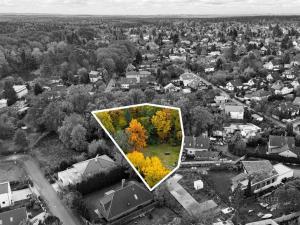 Prodej pozemku, Šestajovice, Martinů, 2016 m2