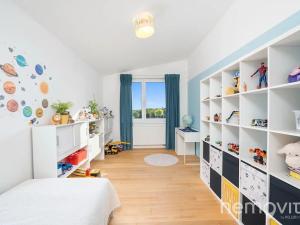 Prodej rodinného domu, Hostivice, Kutnauerova, 170 m2