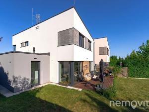 Prodej rodinného domu, Hostivice, Kutnauerova, 170 m2