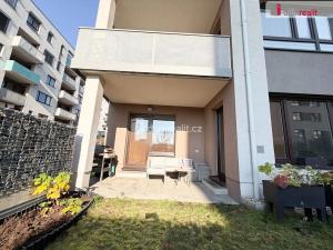 Pronájem bytu 3+kk, Praha - Hloubětín, Saarinenova, 80 m2