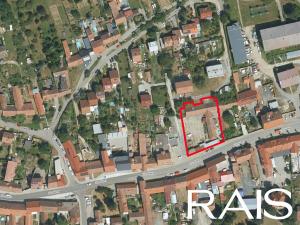 Prodej komerční nemovitosti, Hajany, 693 m2