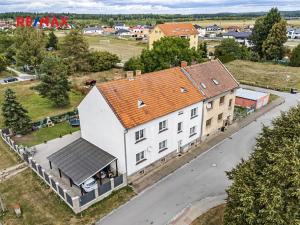 Prodej vily, České Velenice, Komenského, 247 m2