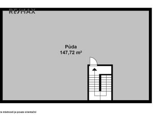 Prodej rodinného domu, České Velenice, Komenského, 247 m2