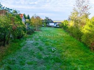 Prodej pozemku pro bydlení, Psáry, 2003 m2