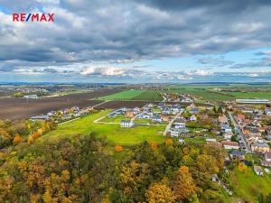 Prodej pozemku pro bydlení, Větrušice, 791 m2