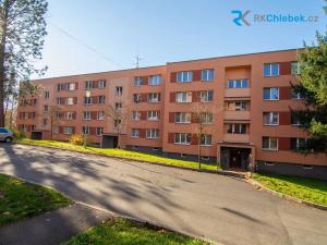 Pronájem bytu 1+1, Frýdek-Místek, Topolová, 36 m2