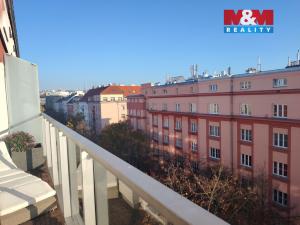 Prodej bytu 2+kk, Praha, Na Maninách, 43 m2