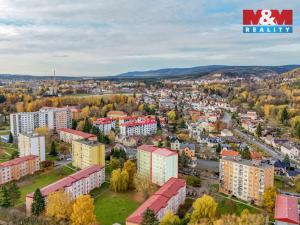 Prodej bytu 3+1, Mariánské Lázně - Úšovice, Hroznatova, 59 m2
