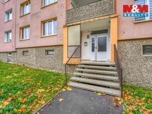 Prodej bytu 3+1, Karlovy Vary - Rybáře, Sibiřská, 84 m2