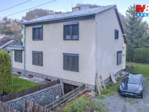 Prodej rodinného domu, Rusava, 240 m2