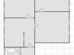 Prodej rodinného domu, Nové Město nad Metují, Rezek, 1700 m2