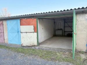 Prodej garáže, Kralupy nad Vltavou, Krakovská, 17 m2