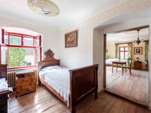 Prodej rodinného domu, Kunžak, Velké Podolí, 100 m2