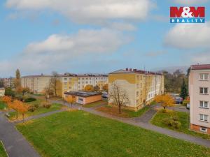 Prodej bytu 3+1, Kadaň, Budovatelů, 69 m2