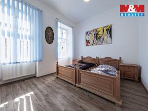 Pronájem bytu 3+1, Chomutov, Ruská, 92 m2