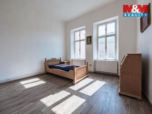 Pronájem bytu 3+1, Chomutov, Ruská, 92 m2