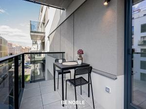 Pronájem bytu 2+kk, Praha - Košíře, Starokošířská, 43 m2