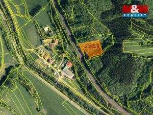 Prodej louky, Lužná, 3589 m2