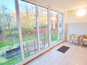 Pronájem bytu 2+kk, Praha - Černý Most, Vašátkova, 42 m2