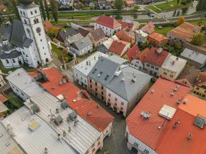 Pronájem bytu 2+kk, Příbor, Politických vězňů, 54 m2