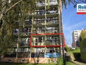 Prodej bytu 3+1, Liberec, Jáchymovská, 73 m2