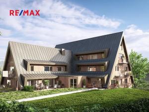 Prodej bytu 2+kk, Rokytnice nad Jizerou, 42 m2