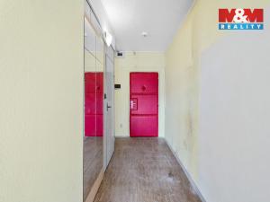 Prodej bytu 1+kk, Děčín - Děčín III-Staré Město, Žerotínova, 28 m2